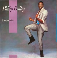 Philip Bailey - Continuation (1983)