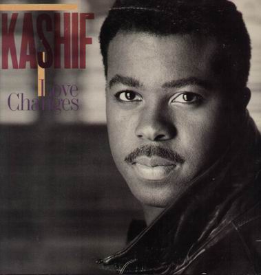 Kashif - Love Changes (1987)