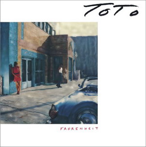 Toto - Fahrenheit (1986)