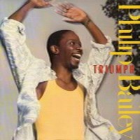 Philip Bailey - Triumph (1986)