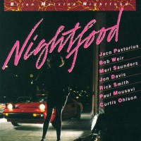 Brian Melvin & Nightfood - Nightfood (1988)