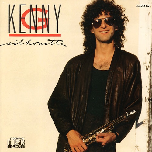 Kenny G - Silhouette (1988)