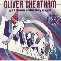 Oliver Cheatham - Get Down Saturday Night (1983)