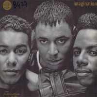 Imagination - The Fascination Of The Physical (1991)