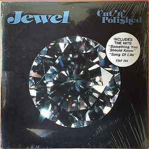 Jewel - Cut 'N' Polished (1982)